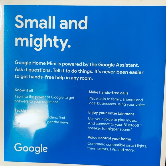 Google Home Mini - Picture 3 of 4